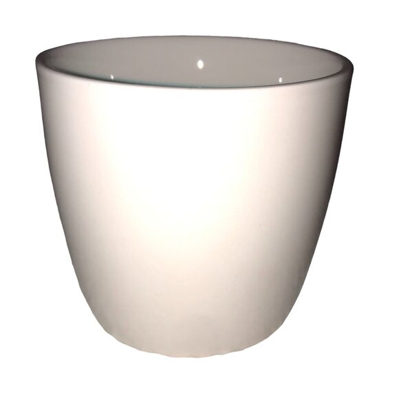 STARBUCKS HOLIDAY COFFEE TEA JOYFUL 14 FL OZ 3.75" TALL 2011 WHITE - Picture 3 of 5